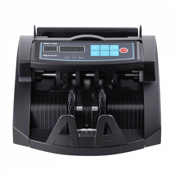 Счетчик банкнот Mertech C-3000 Black