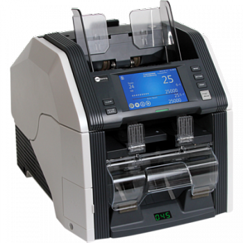 Счетчик банкнот GRGBANKING CM100V