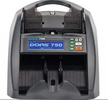 Счетчик банкнот Dors 750, ИК, УФ
