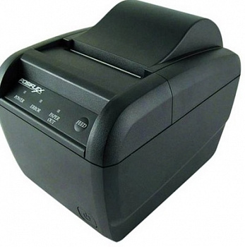 Чековый принтер Posiflex Aura-6900L-B (USB,LAN) черный