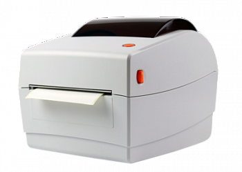 Принтер этикеток АТОЛ BP41, термопечать, USB, RS-232, Ethernet.